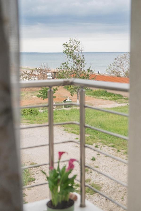 The View Appartement Alexandroupolis Buitenkant foto