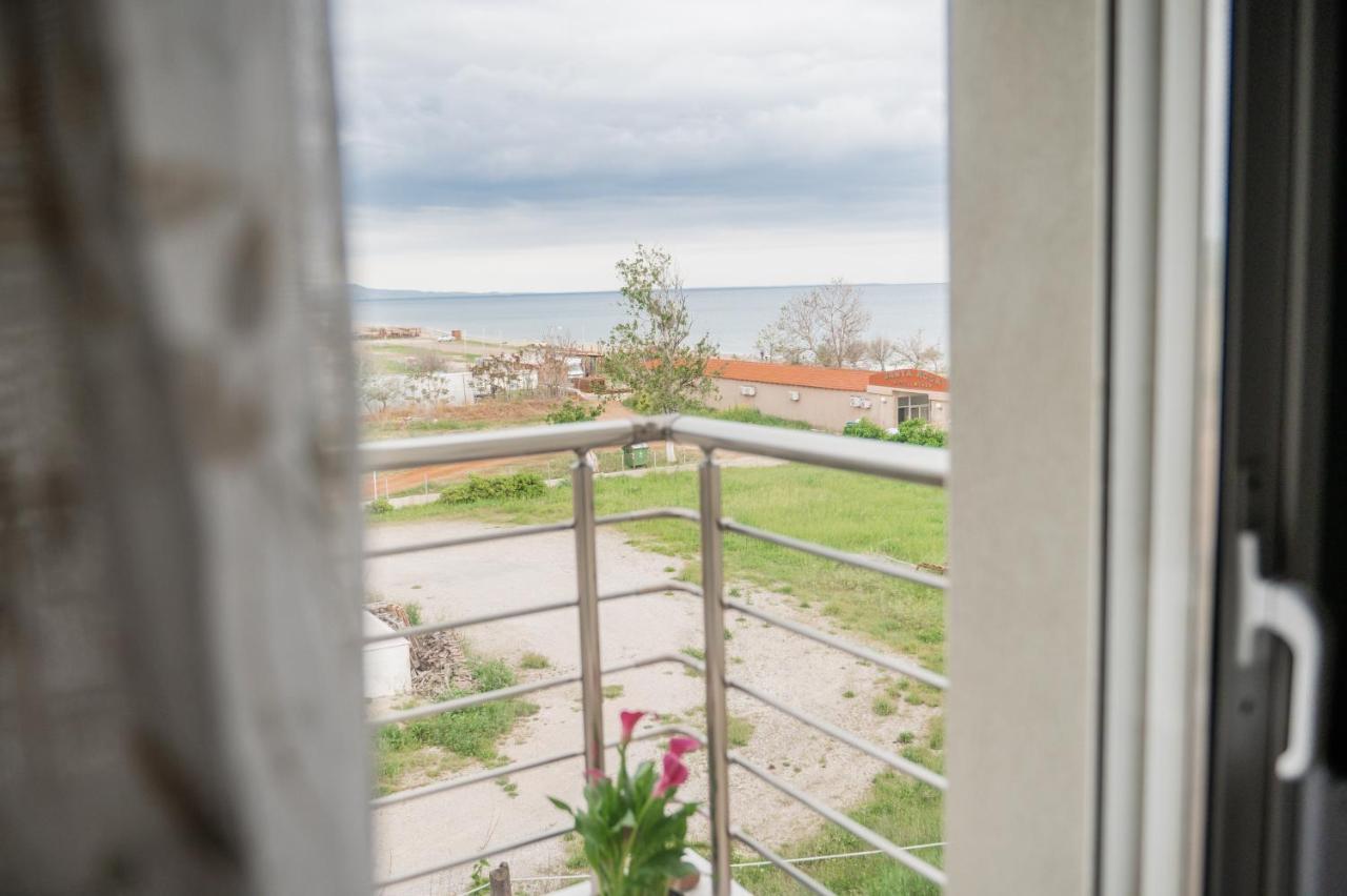 The View Appartement Alexandroupolis Buitenkant foto