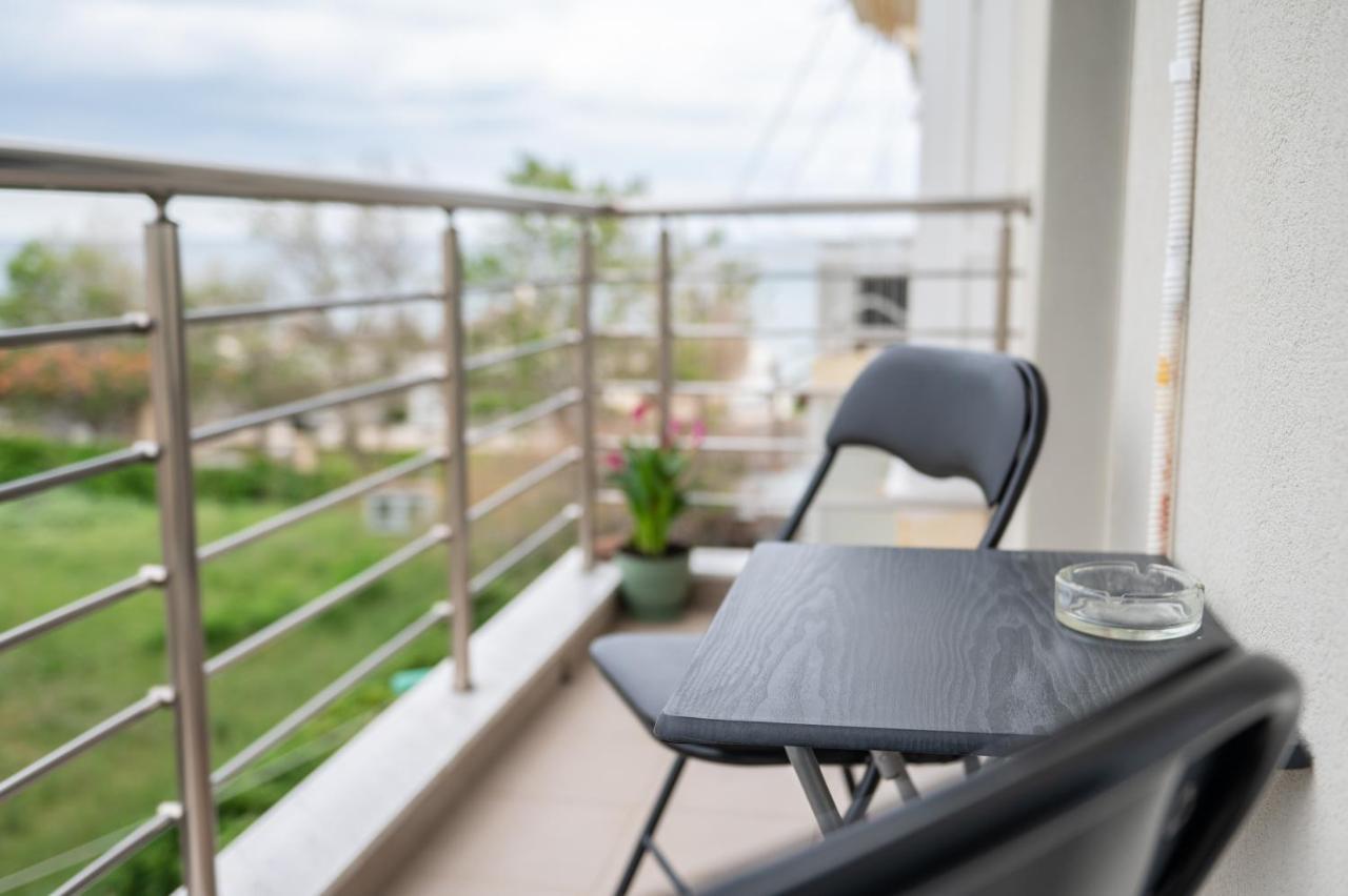 The View Appartement Alexandroupolis Buitenkant foto